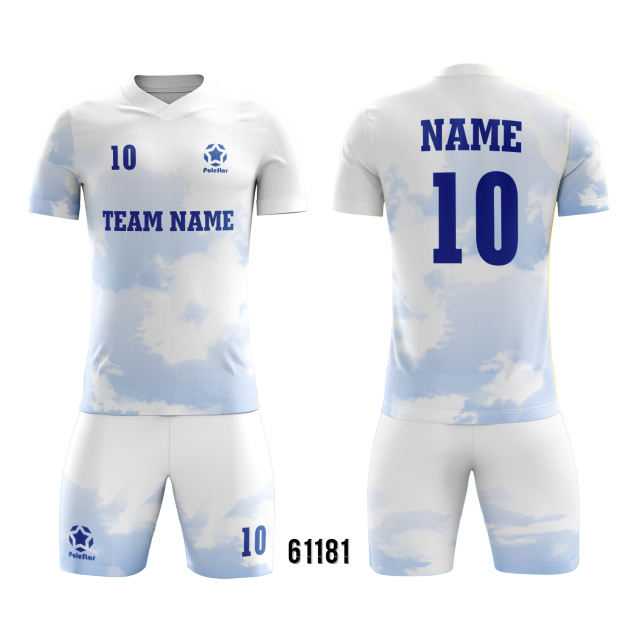Full Sublimation Jersey With Your Own Design