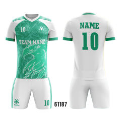 Full Sublimation Jersey With Your Own Design