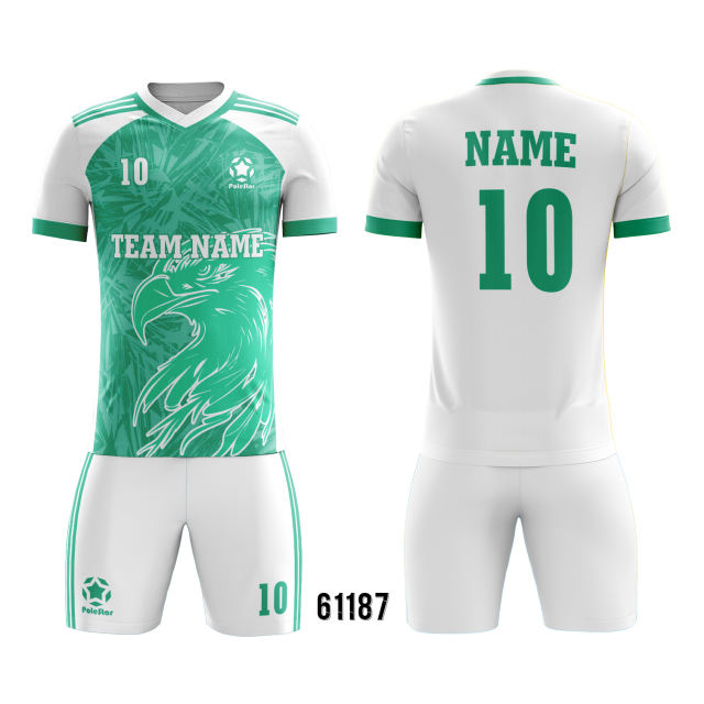 Full Sublimation Jersey With Your Own Design