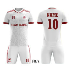 Full Sublimation Jersey With Your Own Design