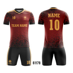 Full Sublimation Jersey With Your Own Design