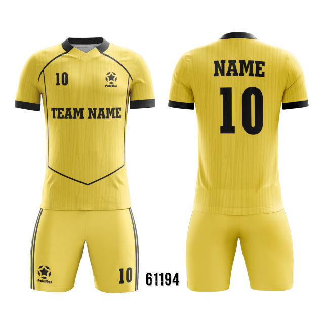 Full Sublimation Jersey With Your Own Design