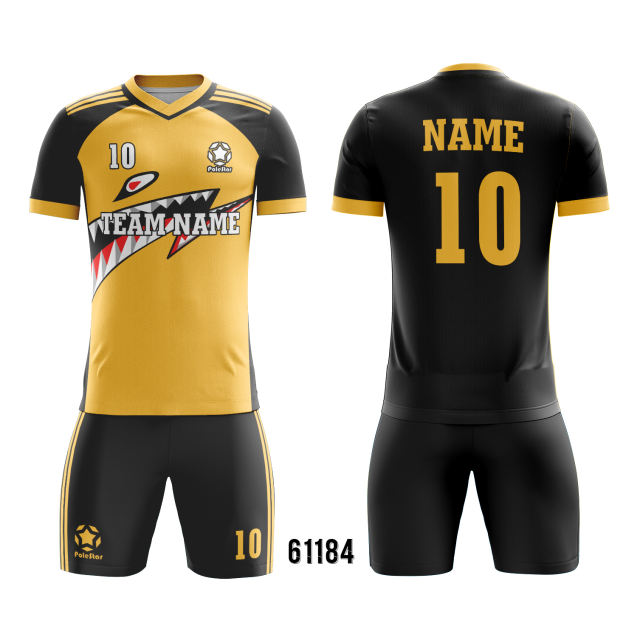 Full Sublimation Jersey With Your Own Design