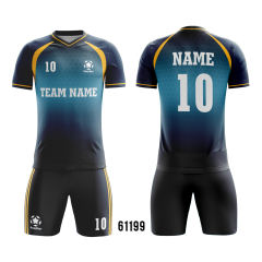 Full Sublimation Jersey With Your Own Design