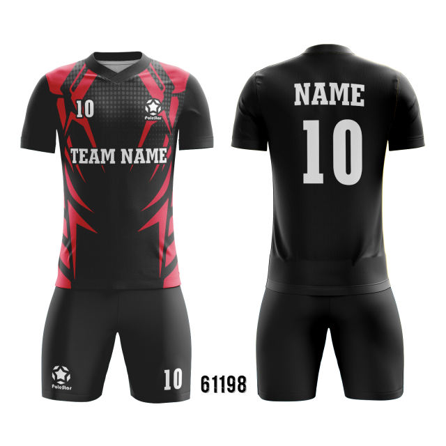 Full Sublimation Jersey With Your Own Design