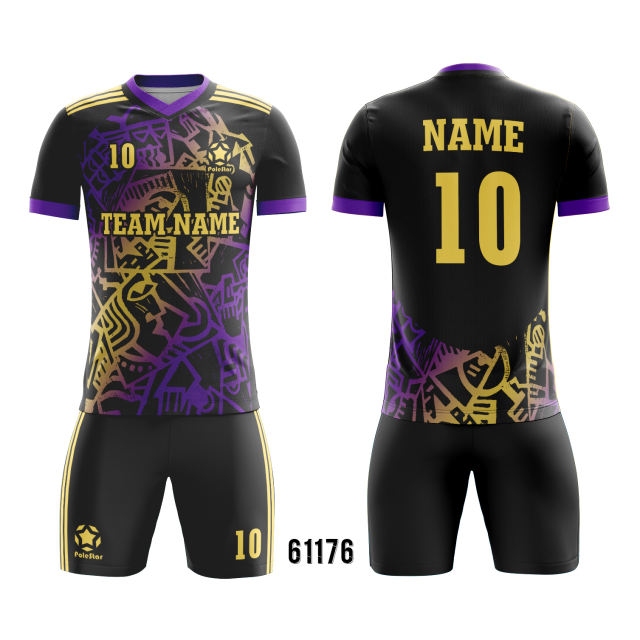 Full Sublimation Jersey With Your Own Design