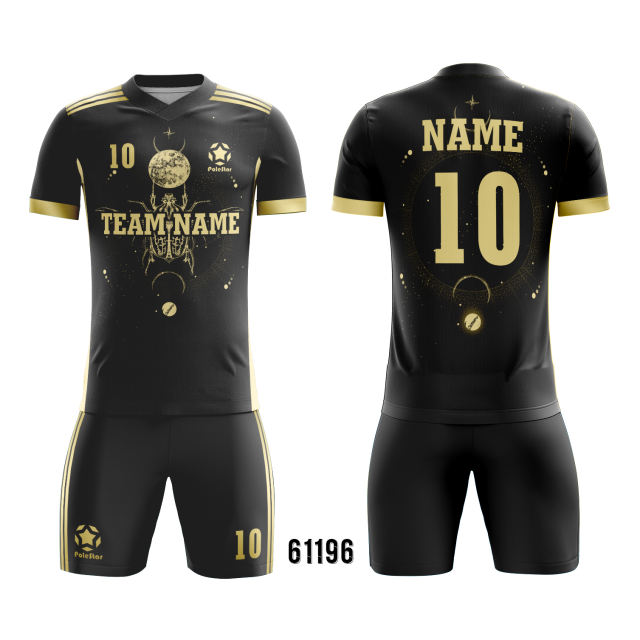 Full Sublimation Jersey With Your Own Design