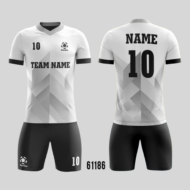 Full Sublimation Jersey With Your Own Design