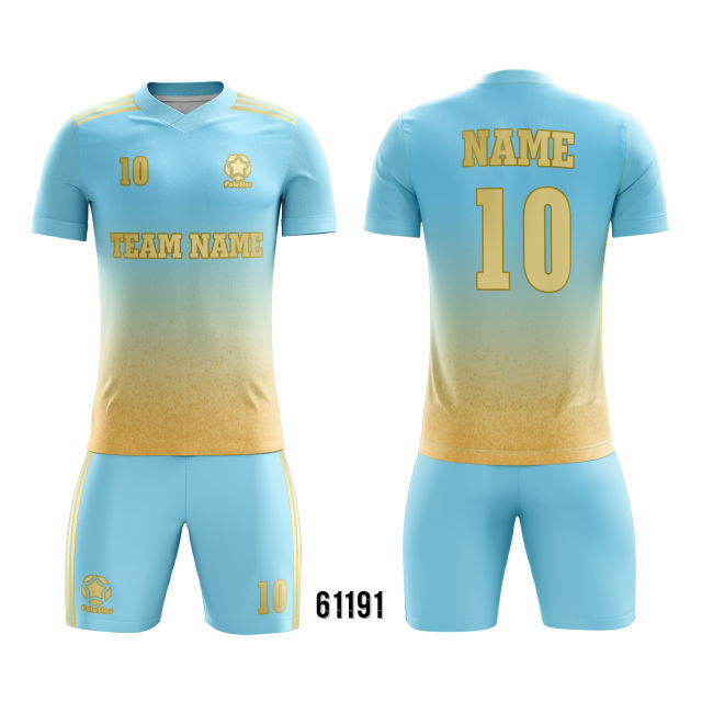 Full Sublimation Jersey With Your Own Design