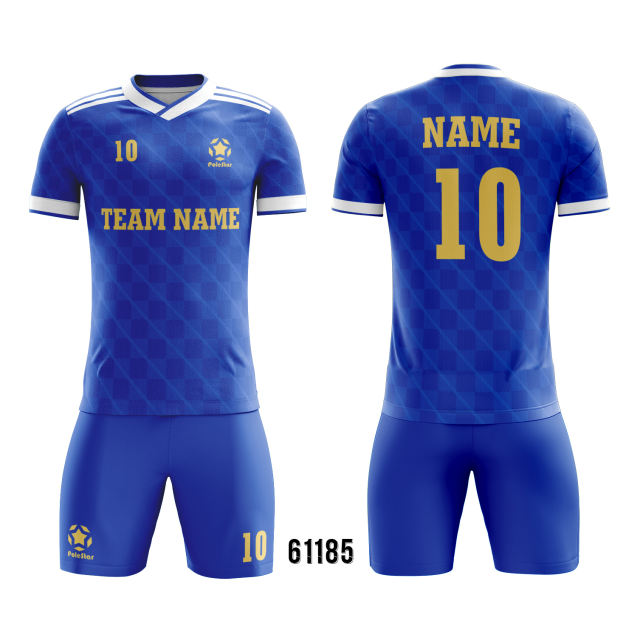 Full Sublimation Jersey With Your Own Design