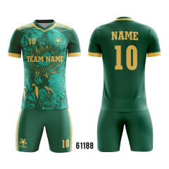 Full Sublimation Jersey With Your Own Design