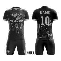 Full Sublimation Jersey With Your Own Design