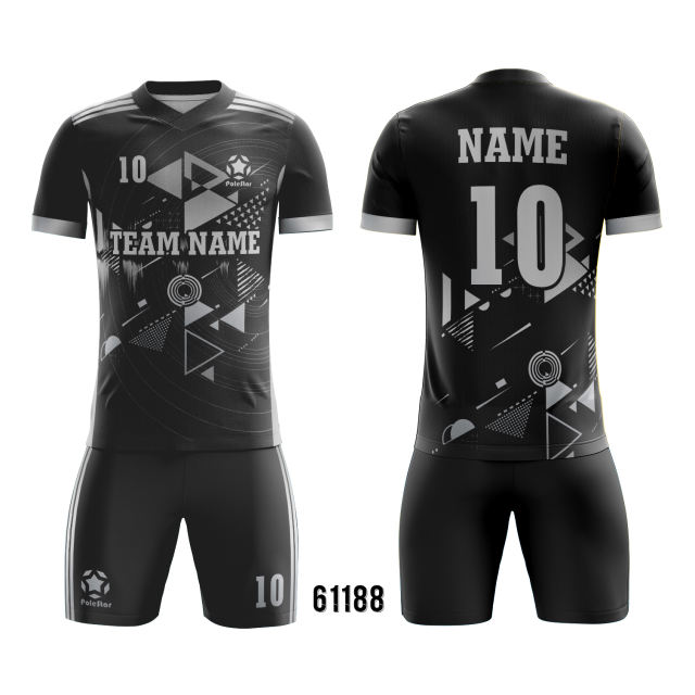 Full Sublimation Jersey With Your Own Design