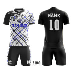 Full Sublimation Jersey With Your Own Design