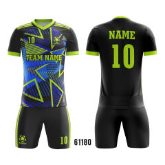Full Sublimation Jersey With Your Own Design