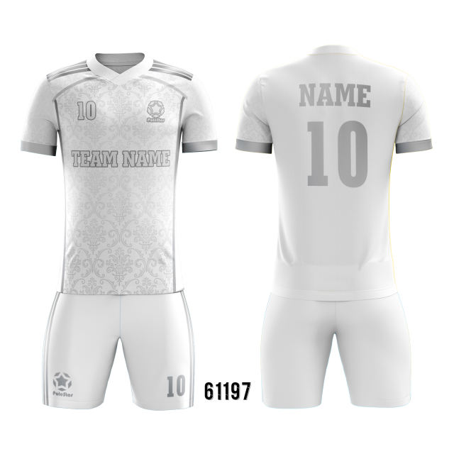 Full Sublimation Jersey With Your Own Design