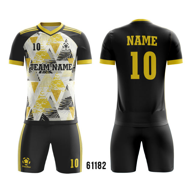 Full Sublimation Jersey With Your Own Design