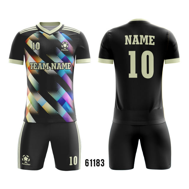 Full Sublimation Jersey With Your Own Design