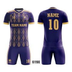 Full Sublimation Jersey With Your Own Design