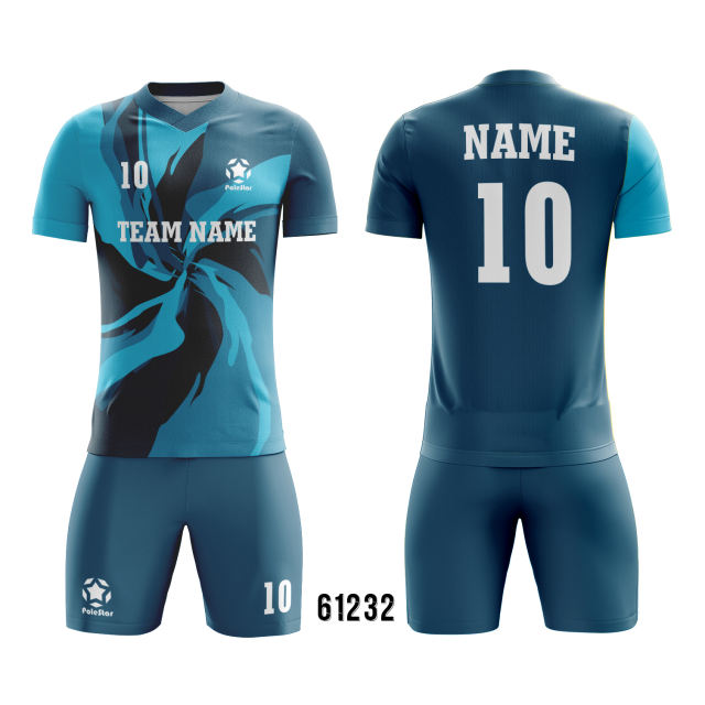 Full Sublimation Jersey With Your Own Design