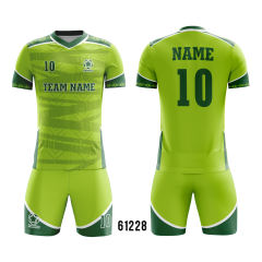 Full Sublimation Jersey With Your Own Design