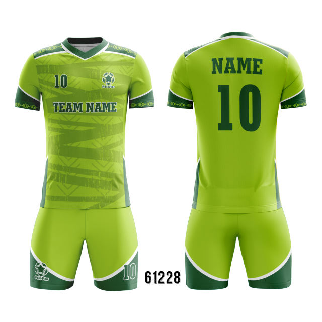 Full Sublimation Jersey With Your Own Design