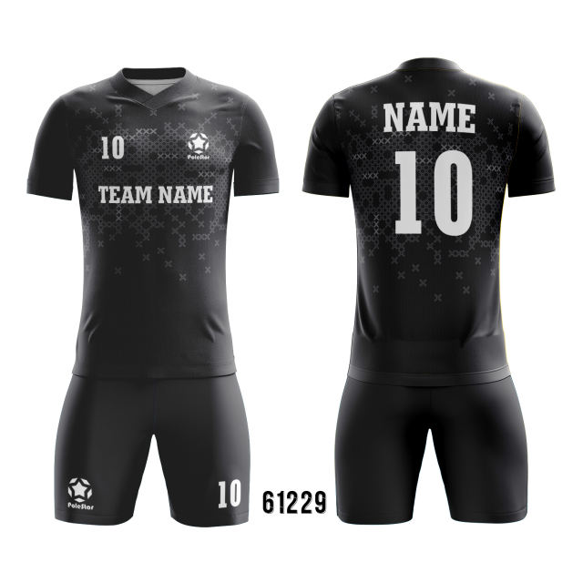 Full Sublimation Jersey With Your Own Design
