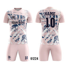 Full Sublimation Jersey With Your Own Design