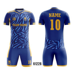 Full Sublimation Jersey With Your Own Design