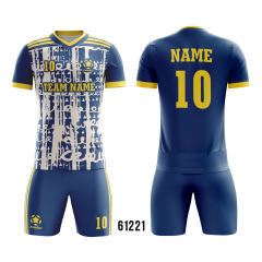 Full Sublimation Jersey With Your Own Design
