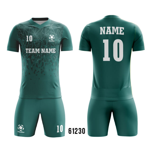 Full Sublimation Jersey With Your Own Design