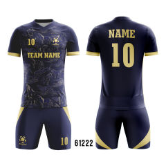 Full Sublimation Jersey With Your Own Design