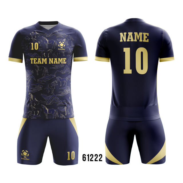 Full Sublimation Jersey With Your Own Design