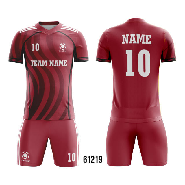 Full Sublimation Jersey With Your Own Design