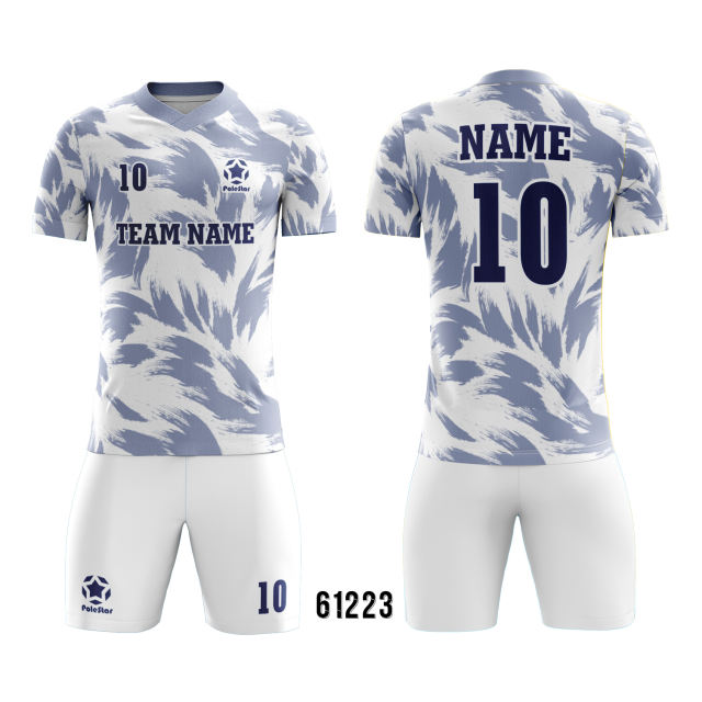 Full Sublimation Jersey With Your Own Design
