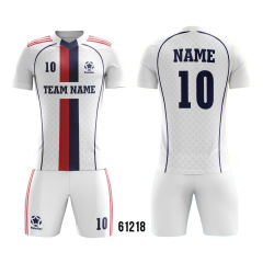 Full Sublimation Jersey With Your Own Design