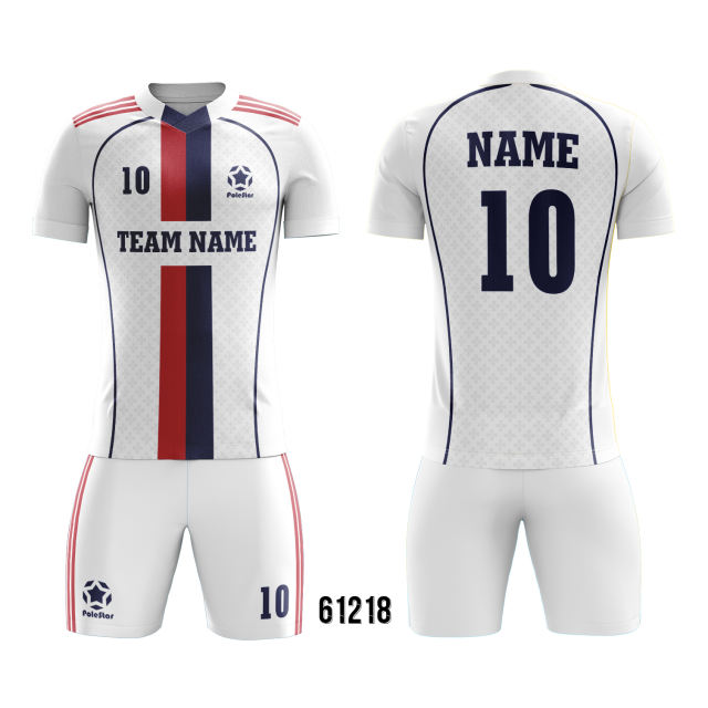 Full Sublimation Jersey With Your Own Design
