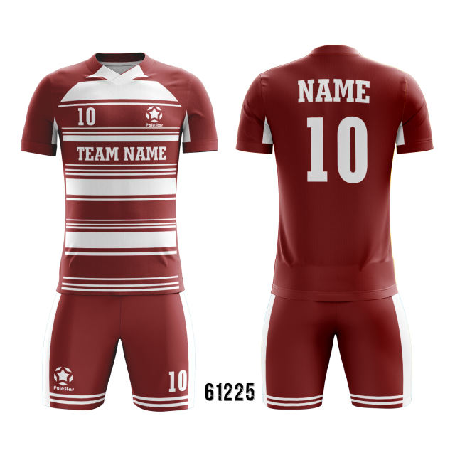 Full Sublimation Jersey With Your Own Design
