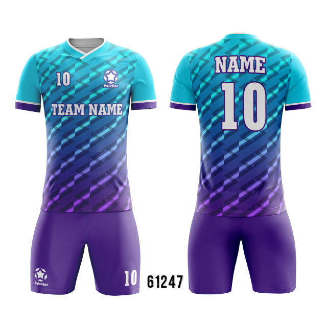 Full Sublimation Jersey With Your Own Design