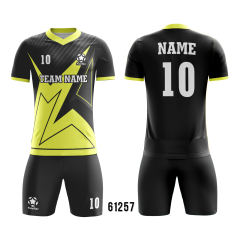 Full Sublimation Jersey With Your Own Design