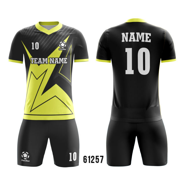 Full Sublimation Jersey With Your Own Design