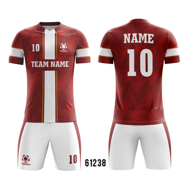 Full Sublimation Jersey With Your Own Design