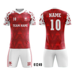 Full Sublimation Jersey With Your Own Design