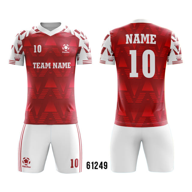 Full Sublimation Jersey With Your Own Design