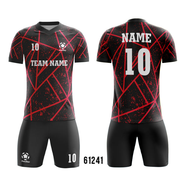 Full Sublimation Jersey With Your Own Design