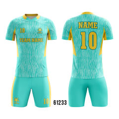 Full Sublimation Jersey With Your Own Design