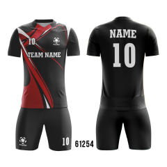 Full Sublimation Jersey With Your Own Design