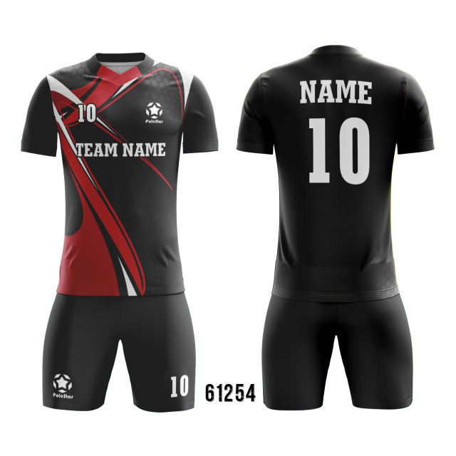 Full Sublimation Jersey With Your Own Design