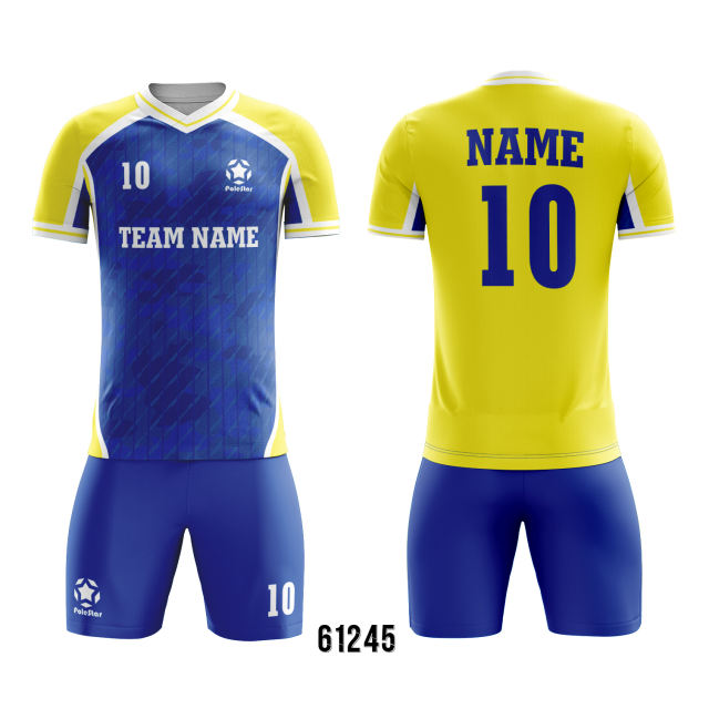 Full Sublimation Jersey With Your Own Design
