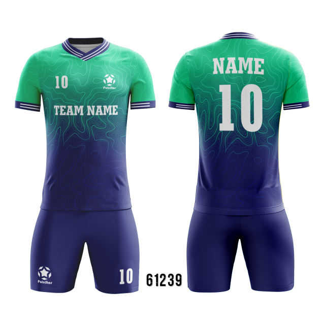 Full Sublimation Jersey With Your Own Design